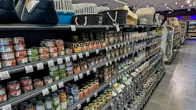 AQUAEL ZOO, Legnica, A-Centrum Klonowa